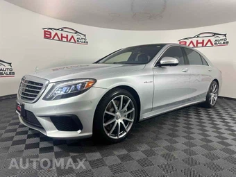 2014 Mercedes-Benz S 63 AMG 4MATIC - miniatura 2