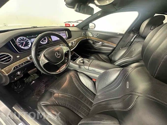 2014 Mercedes-Benz S 63 AMG 4MATIC - miniatura 25