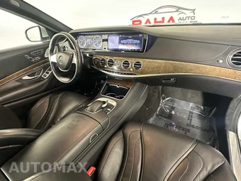 2014 Mercedes-Benz S 63 AMG 4MATIC - miniatura 26
