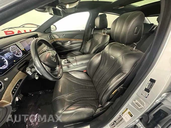 2014 Mercedes-Benz S 63 AMG 4MATIC - miniatura 28