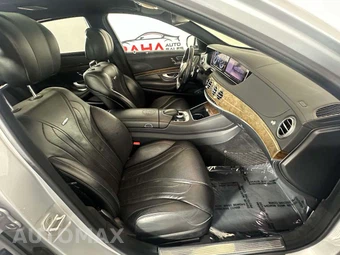 2014 Mercedes-Benz S 63 AMG 4MATIC - miniatura 29