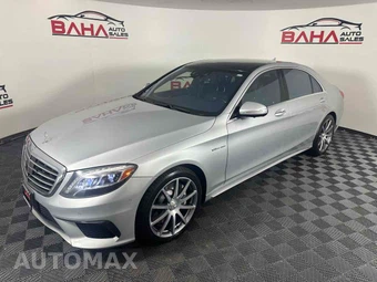 2014 Mercedes-Benz S 63 AMG 4MATIC - miniatura 3