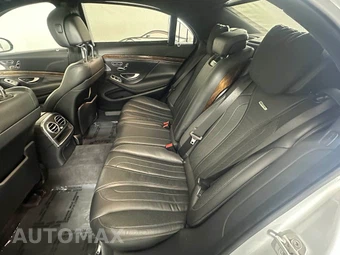 2014 Mercedes-Benz S 63 AMG 4MATIC - miniatura 30