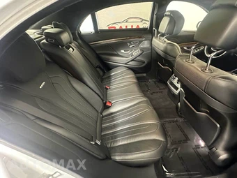 2014 Mercedes-Benz S 63 AMG 4MATIC - miniatura 31