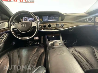 2014 Mercedes-Benz S 63 AMG 4MATIC - miniatura 32