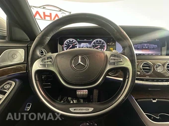 2014 Mercedes-Benz S 63 AMG 4MATIC - miniatura 33