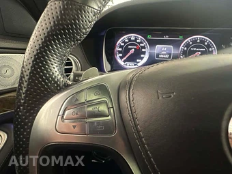2014 Mercedes-Benz S 63 AMG 4MATIC - miniatura 34