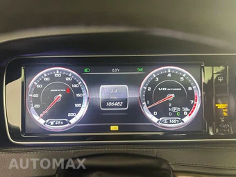 2014 Mercedes-Benz S 63 AMG 4MATIC - miniatura 38
