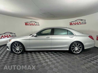 2014 Mercedes-Benz S 63 AMG 4MATIC - miniatura 4