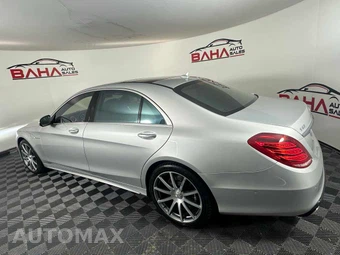 2014 Mercedes-Benz S 63 AMG 4MATIC - miniatura 5