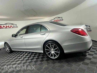 2014 Mercedes-Benz S 63 AMG 4MATIC - miniatura 6