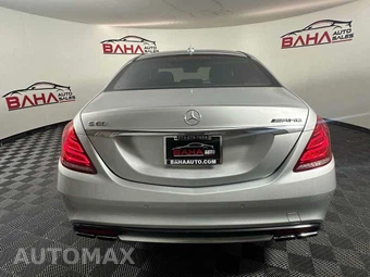 2014 Mercedes-Benz S 63 AMG 4MATIC - miniatura 7