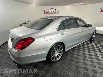2014 Mercedes-Benz S 63 AMG 4MATIC - miniatura 8