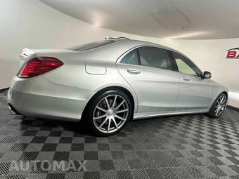 2014 Mercedes-Benz S 63 AMG 4MATIC - miniatura 9
