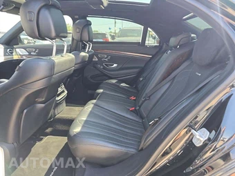 2014 Mercedes-Benz S 63 AMG 4MATIC – miniatura 10