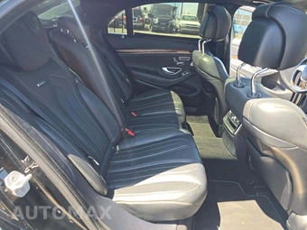 2014 Mercedes-Benz S 63 AMG 4MATIC – miniatura 13