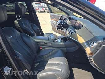 2014 Mercedes-Benz S 63 AMG 4MATIC – miniatura 15