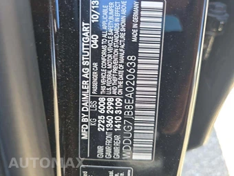 2014 Mercedes-Benz S 63 AMG 4MATIC – miniatura 2