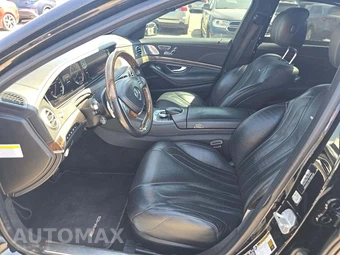 2014 Mercedes-Benz S 63 AMG 4MATIC – miniatura 3