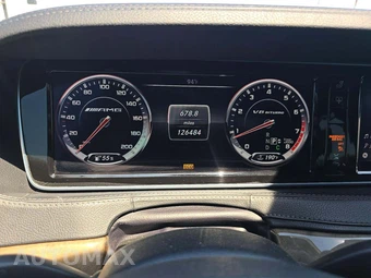 2014 Mercedes-Benz S 63 AMG 4MATIC – miniatura 6