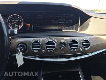 2014 Mercedes-Benz S 63 AMG 4MATIC – miniatura 7