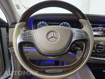 2014 Mercedes-Benz S 63 AMG 4MATIC – miniatura 10