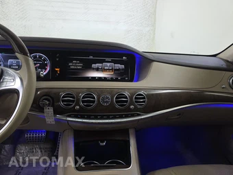 2014 Mercedes-Benz S 63 AMG 4MATIC – miniatura 11