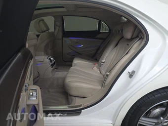 2014 Mercedes-Benz S 63 AMG 4MATIC – miniatura 13