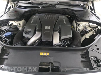 2014 Mercedes-Benz S 63 AMG 4MATIC – miniatura 15