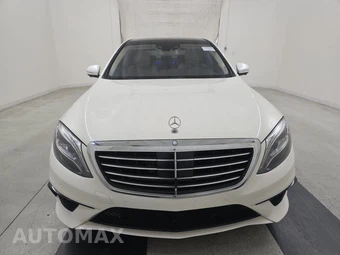 2014 Mercedes-Benz S 63 AMG 4MATIC – miniatura 2