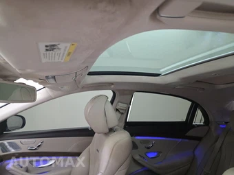 2014 Mercedes-Benz S 63 AMG 4MATIC – miniatura 20