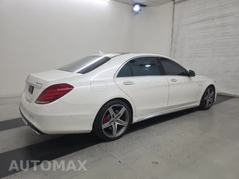 2014 Mercedes-Benz S 63 AMG 4MATIC – miniatura 4