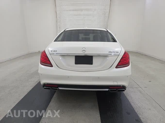 2014 Mercedes-Benz S 63 AMG 4MATIC – miniatura 5