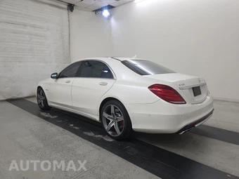 2014 Mercedes-Benz S 63 AMG 4MATIC – miniatura 6