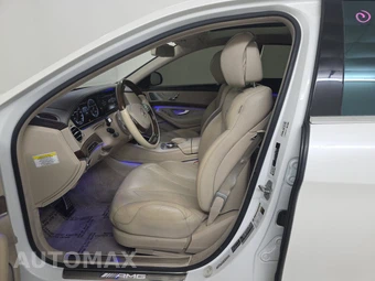 2014 Mercedes-Benz S 63 AMG 4MATIC – miniatura 7