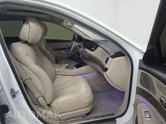 2014 Mercedes-Benz S 63 AMG 4MATIC – miniatura 8