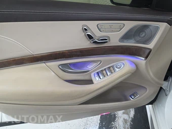 2014 Mercedes-Benz S 63 AMG 4MATIC – miniatura 9
