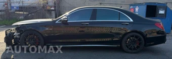 2014 Mercedes-Benz S 63 AMG 4MATIC - miniatura 2