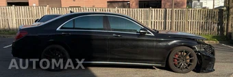 2014 Mercedes-Benz S 63 AMG 4MATIC - miniatura 3