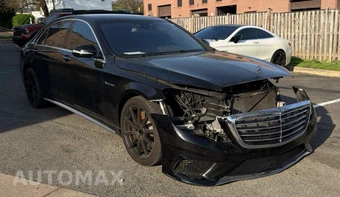 2014 Mercedes-Benz S 63 AMG 4MATIC - miniatura 4