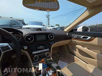 2014 Mercedes-Benz SL 550 – miniatura 10