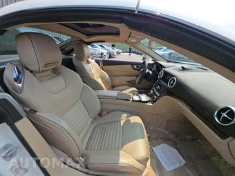 2014 Mercedes-Benz SL 550 – miniatura 18