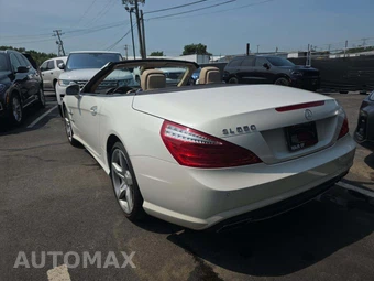 2014 Mercedes-Benz SL 550 – miniatura 2