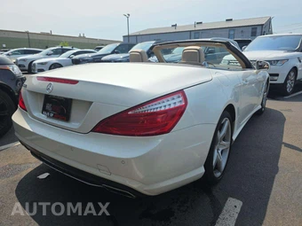 2014 Mercedes-Benz SL 550 – miniatura 3