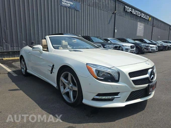 2014 Mercedes-Benz SL 550 – miniatura 4