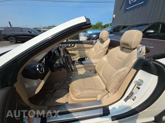 2014 Mercedes-Benz SL 550 – miniatura 6