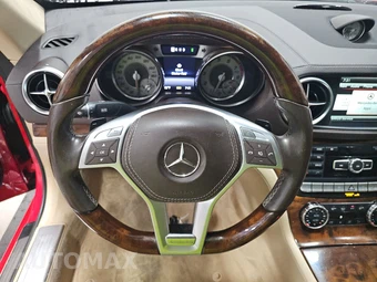 2014 Mercedes-Benz SL 550 – miniatura 10