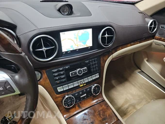 2014 Mercedes-Benz SL 550 – miniatura 11