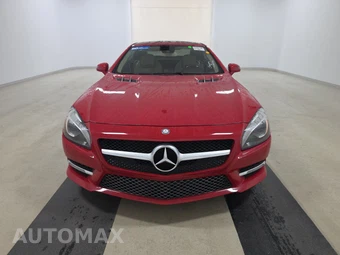 2014 Mercedes-Benz SL 550 – miniatura 2