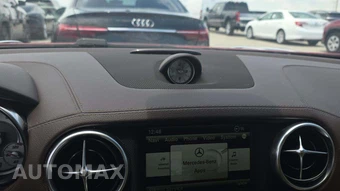 2014 Mercedes-Benz SL 550 – miniatura 22